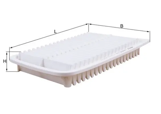 Luftfilter KNECHT LX 4476