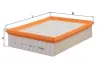 Luftfilter KNECHT LX 691 Bild Luftfilter KNECHT LX 691