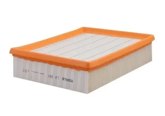 Luftfilter KNECHT LX 691 Bild Luftfilter KNECHT LX 691