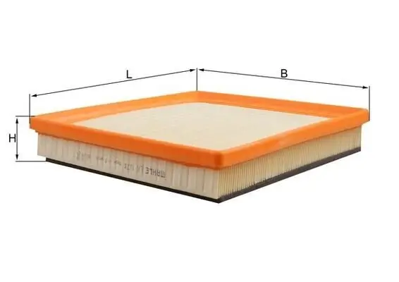 Luftfilter KNECHT LX 1474