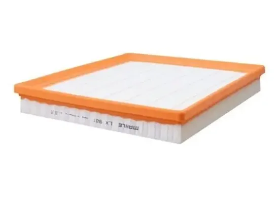 Luftfilter KNECHT LX 981 Bild Luftfilter KNECHT LX 981