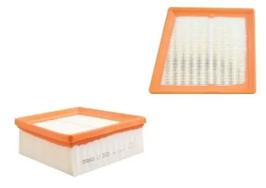 Luftfilter KNECHT LX 2633 Bild Luftfilter KNECHT LX 2633