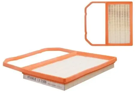 Luftfilter KNECHT LX 3306 Bild Luftfilter KNECHT LX 3306