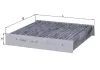 Filter, Innenraumluft KNECHT LAK 155 Bild Filter, Innenraumluft KNECHT LAK 155