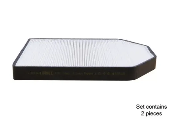 Filter, Innenraumluft KNECHT LA 51/S Bild Filter, Innenraumluft KNECHT LA 51/S