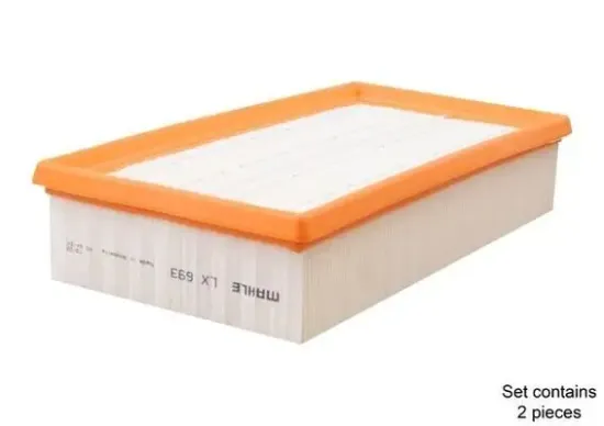 Luftfilter KNECHT LX 693/S Bild Luftfilter KNECHT LX 693/S