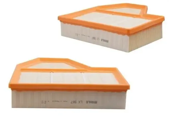 Luftfilter KNECHT LX 987 Bild Luftfilter KNECHT LX 987