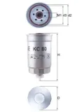 Kraftstofffilter KNECHT KC 80