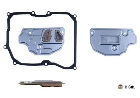 Hydraulikfilter, Automatikgetriebe KNECHT HX 256D Bild Hydraulikfilter, Automatikgetriebe KNECHT HX 256D