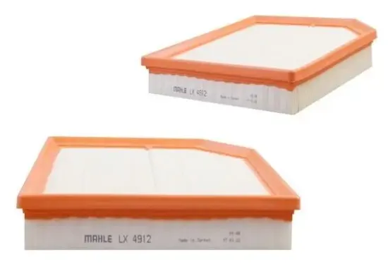 Luftfilter KNECHT LX 4912 Bild Luftfilter KNECHT LX 4912