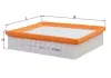Luftfilter KNECHT LX 1652 Bild Luftfilter KNECHT LX 1652