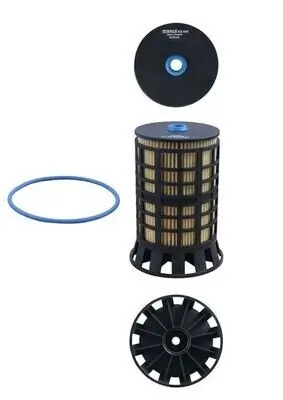 Kraftstofffilter KNECHT KX 606D Bild Kraftstofffilter KNECHT KX 606D