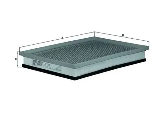Luftfilter KNECHT LX 1794 Bild Luftfilter KNECHT LX 1794