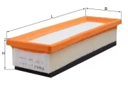 Luftfilter KNECHT LX 1827