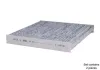 Filter, Innenraumluft KNECHT LAK 216 Bild Filter, Innenraumluft KNECHT LAK 216