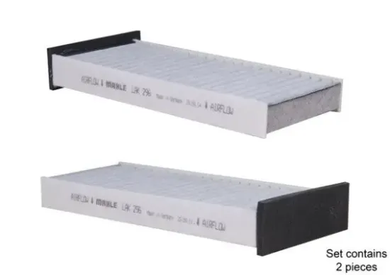 Filter, Innenraumluft KNECHT LAK 296/S Bild Filter, Innenraumluft KNECHT LAK 296/S