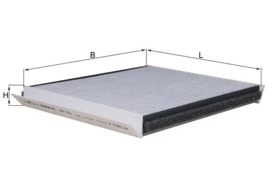 Filter, Innenraumluft KNECHT LAK 362