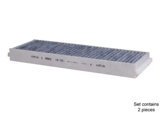 Filter, Innenraumluft KNECHT LAK 239/S Bild Filter, Innenraumluft KNECHT LAK 239/S