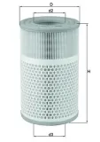 Luftfilter KNECHT LX 2079