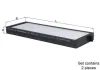 Filter, Innenraumluft KNECHT LA 912/S