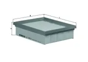 Luftfilter KNECHT LX 3012