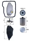 Hydraulikfilter, Automatikgetriebe KNECHT HX 276 KIT