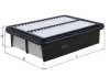 Luftfilter KNECHT LX 5799