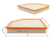 Luftfilter KNECHT LX 5783