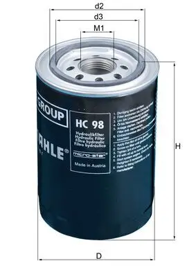 Filter, Innenraumluft KNECHT LA 1614 Bild Filter, Innenraumluft KNECHT LA 1614