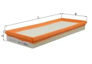 Luftfilter KNECHT LX 285