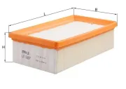 Luftfilter KNECHT LX 5867