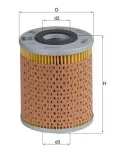 Ölfilter KNECHT OX 51