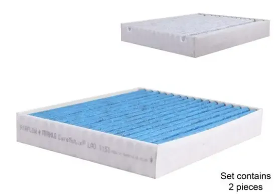 Filter, Innenraumluft KNECHT LAO 1151/S Bild Filter, Innenraumluft KNECHT LAO 1151/S