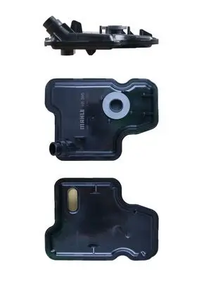 Hydraulikfilter, Automatikgetriebe KNECHT HX 395 Bild Hydraulikfilter, Automatikgetriebe KNECHT HX 395