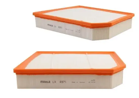 Luftfilter KNECHT LX 4971 Bild Luftfilter KNECHT LX 4971
