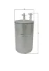 Kraftstofffilter KNECHT KL 964