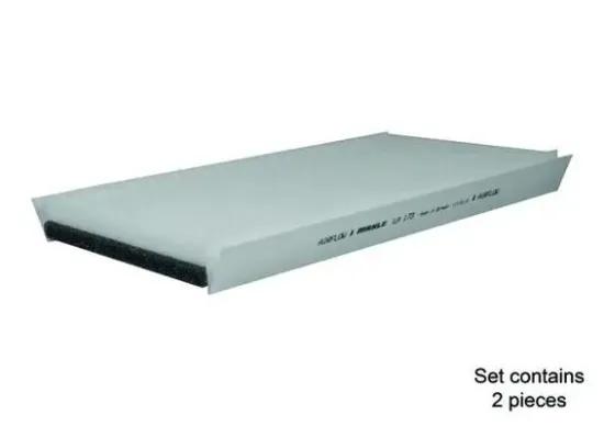 Filter, Innenraumluft KNECHT LA 173/S Bild Filter, Innenraumluft KNECHT LA 173/S
