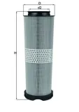 Luftfilter KNECHT LX 1020/1