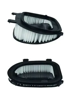 Luftfilter KNECHT LX 3541 Bild Luftfilter KNECHT LX 3541