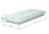 Luftfilter KNECHT LX 2634 Bild Luftfilter KNECHT LX 2634