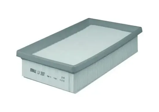 Luftfilter KNECHT LX 3597 Bild Luftfilter KNECHT LX 3597