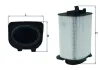 Luftfilter KNECHT LX 3775