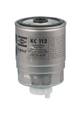Kraftstofffilter KNECHT KC 112 Bild Kraftstofffilter KNECHT KC 112