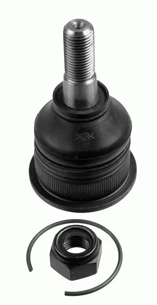 Trag-/Führungsgelenk oben Vorderachse rechts Vorderachse links LEMFÖRDER 11631 02