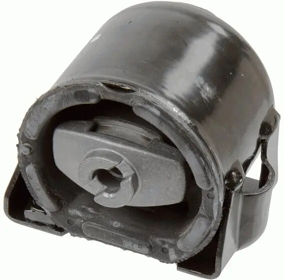 Lagerung, Automatikgetriebe hinten LEMFÖRDER 12509 01