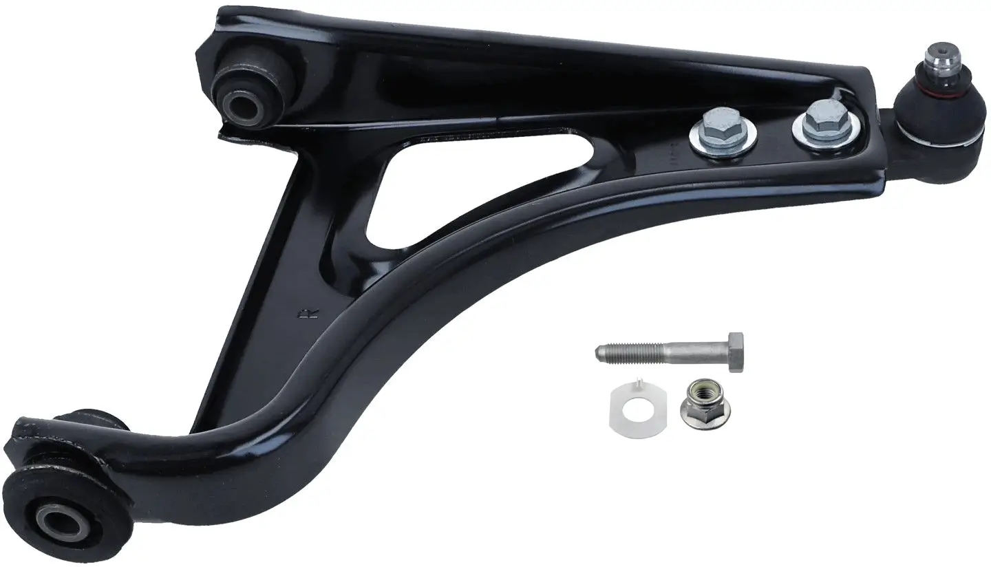 Lenker, Radaufhängung Vorderachse unten rechts LEMFÖRDER 19347 01