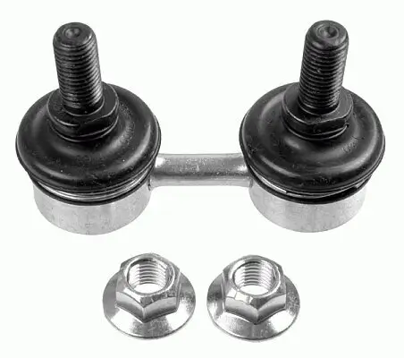 Stange/Strebe, Stabilisator Vorderachse links Vorderachse rechts LEMFÖRDER 24693 01