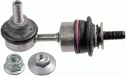 Stange/Strebe, Stabilisator Hinterachse links Hinterachse rechts LEMFÖRDER 25811 02
