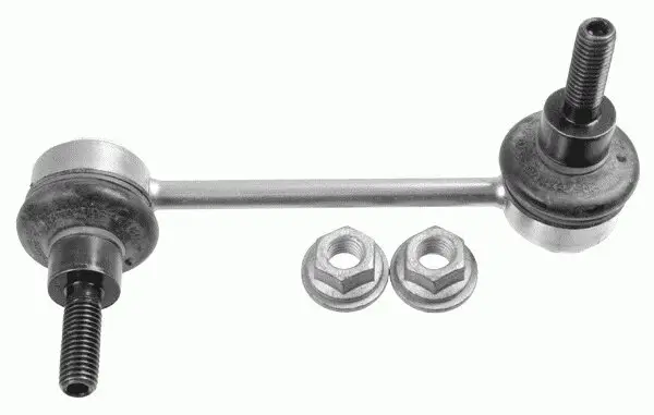 Stange/Strebe, Stabilisator Vorderachse links LEMFÖRDER 25814 02
