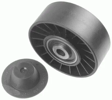 Umlenk-/Führungsrolle, Keilrippenriemen LEMFÖRDER 25934 01 Bild Umlenk-/Führungsrolle, Keilrippenriemen LEMFÖRDER 25934 01